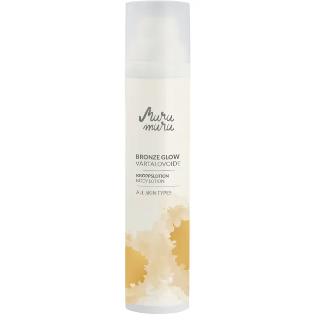 Murumuru Bronze Glow Body Lotion