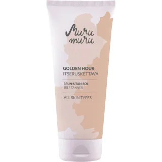 Murumuru Golden Hour Self Tanner