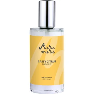 Murumuru Sassy Citrus Body Mist