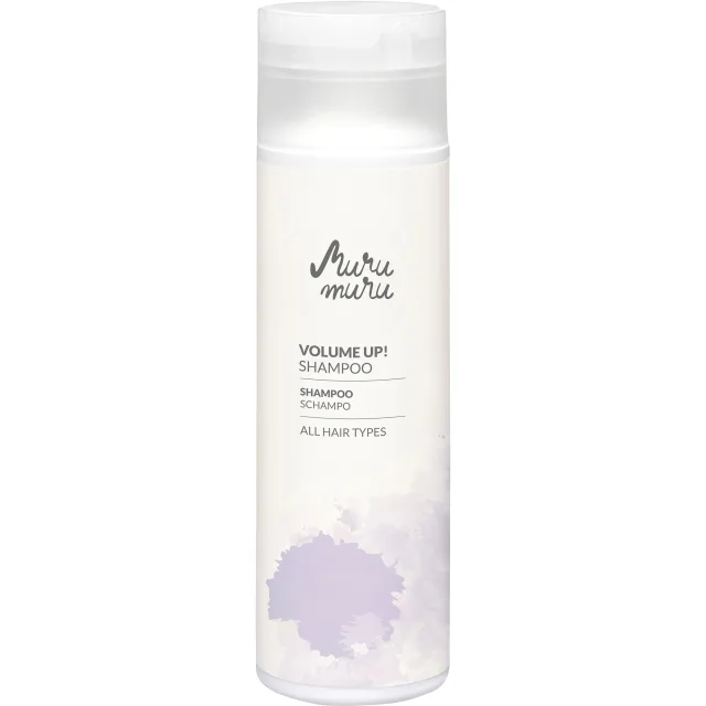 Murumuru Volume-Up! Shampoo