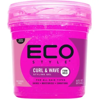 Eco Style Curl & Wave Styling Gel