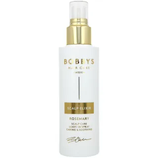 Bobbys Hair Care Scalp Elixir Rosemary Water