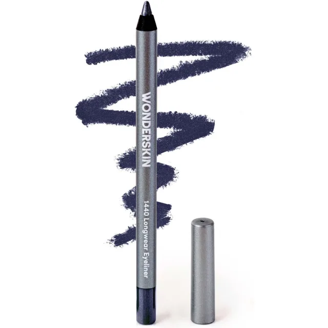 Wonderskin 1440 Longwear Eyeliner Blueberry