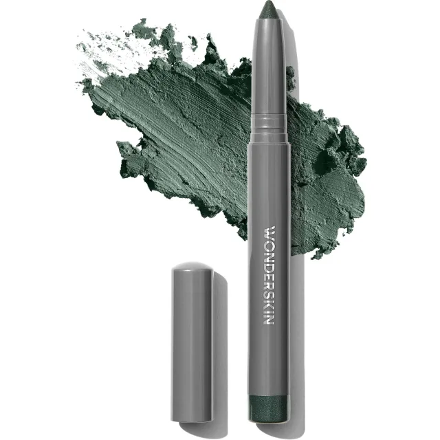 Wonderskin IYKYK Eyeshadow Stick Green Smoke