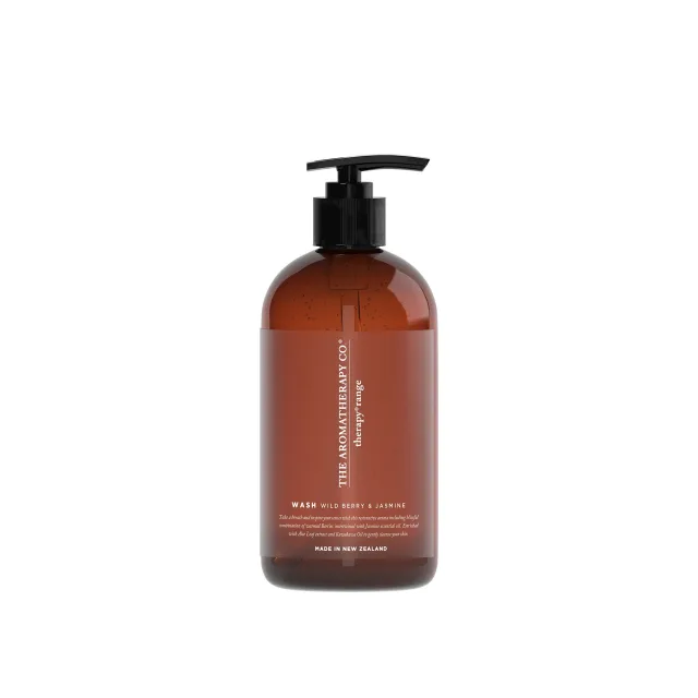 Therapy Range Therapy Hand & Body Wash Wild Berry & Jasmine