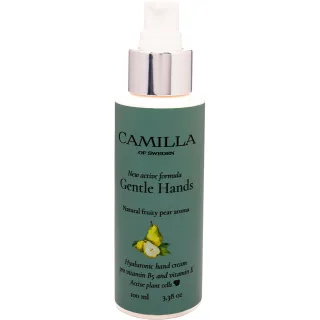 Camilla of Sweden Gentle Hands Natural Fruity Pear Aroma
