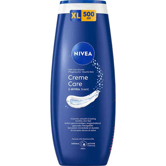 Nivea Creme Care Shower