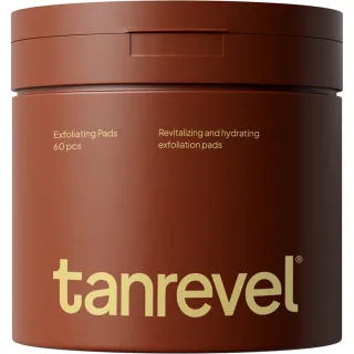 Tanrevel® Exfoliating Pads