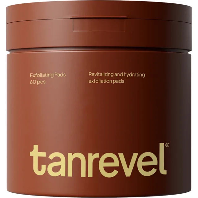 Tanrevel® Exfoliating Pads