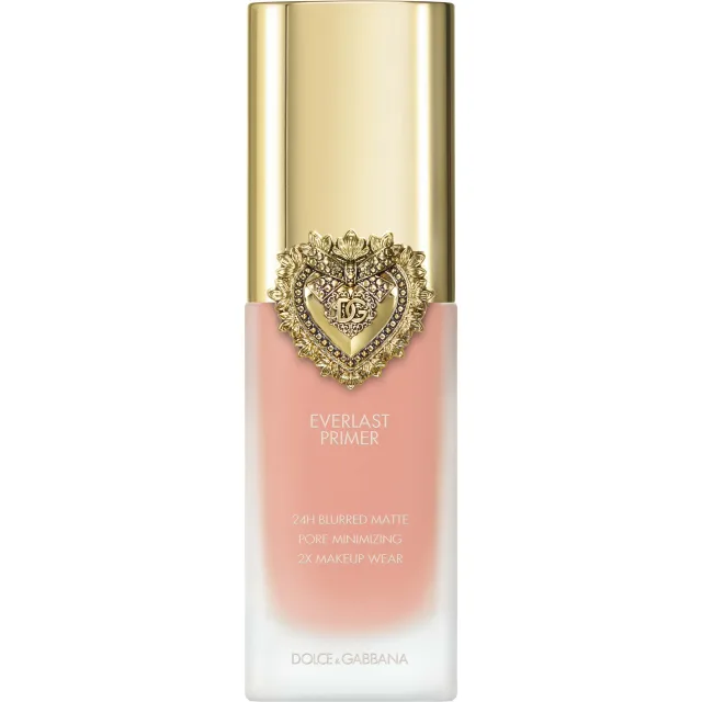 Dolce & Gabbana Flawless Everlast Primer 24H Blurred Matte Pore Minimizing 2X Makeup Wear