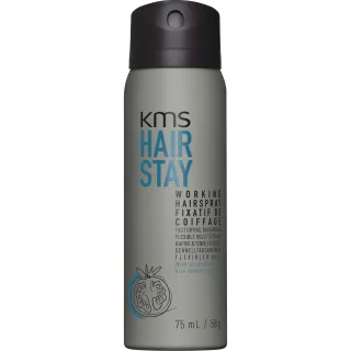 KMS HairStay Working Hairspray