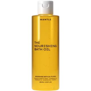 Mantle The Nourishing Bath Oil - Nourishing Bath Oil-to-Milk