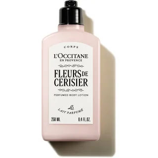 L'Occitane en Provence Fleurs De Cerisier (Cherry Blossom) Body Lotion