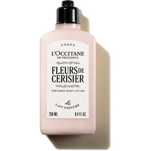 L'Occitane en Provence Fleurs De Cerisier (Cherry Blossom) Body Lotion