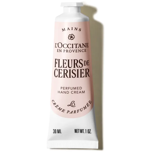 L'Occitane en Provence Fleurs De Cerisier (Cherry Blossom) Hand Cream