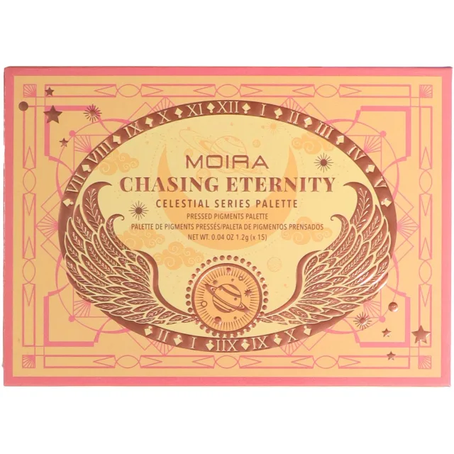 Moira Chasing Eternity Pressed Pigment Palette