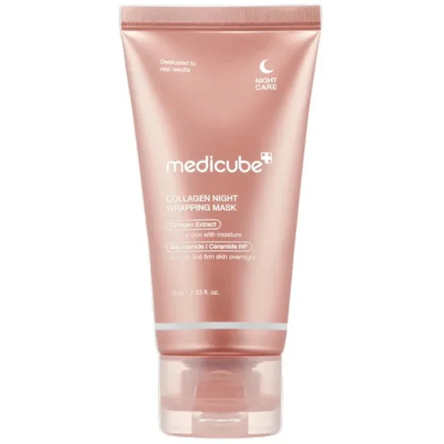 Medicube Collagen Night Wrapping Mask