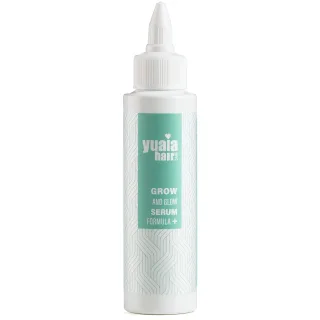 Yuaia Haircare Grow and Glow Formula + Hair Serum