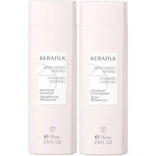 Kerasilk Repairing Bundle Shampoo & Conditioner