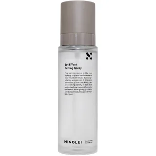 Minolei Set Effect Setting Spray