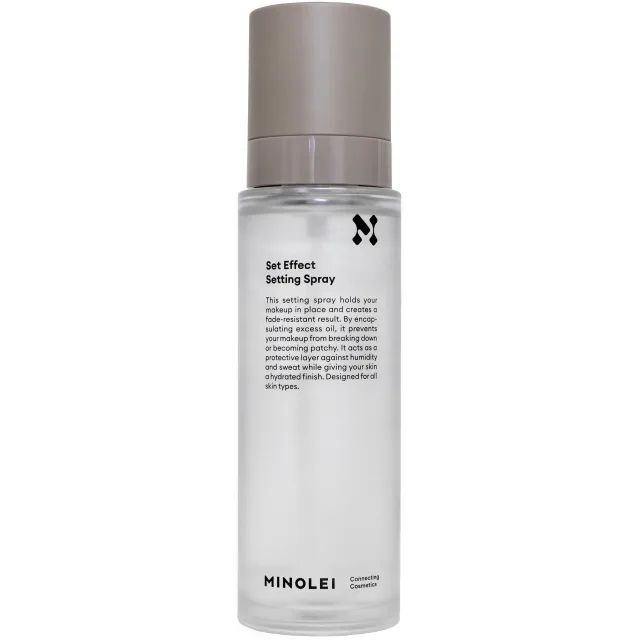 Minolei Set Effect Setting Spray