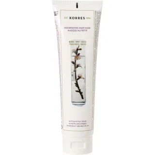 Korres Almond and Linseed Nourishing Hair Mask for Dry/Damaged Hair