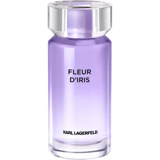Karl Lagerfeld Fleur d'Iris Eau de Parfum