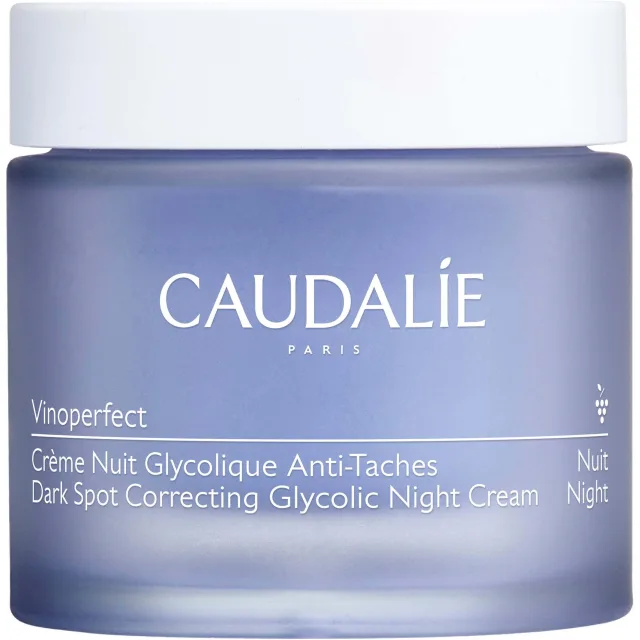 Caudalie Vinoperfect Dark Spot Correcting Glycolic Night Cream