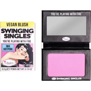 the Balm Swinging Singles Ima Hotpink