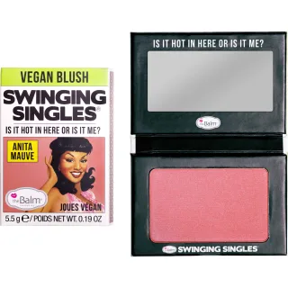 the Balm Swinging Singles Anita Mauve