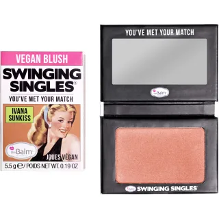 the Balm Swinging Singles Ivana Sunkiss