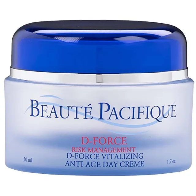 Beauté Pacifique D-force Vitalizing Anti-Age Day Creme