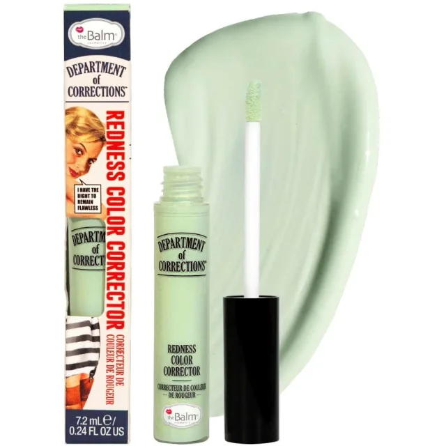 the Balm Redness Color Corrector