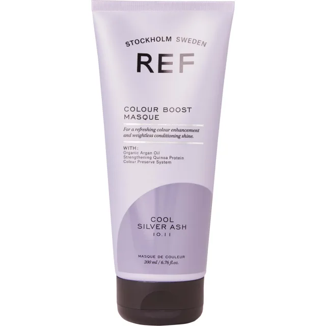 REF. Colour Boost Masque Cool Silver Ash