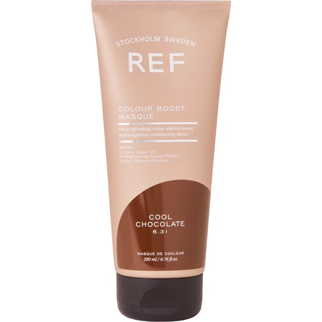 REF. Colour Boost Masque Cool Chocolate