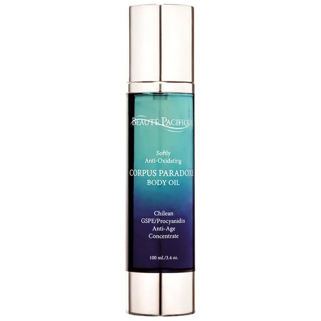 Beauté Pacifique Corpus Paradoxe Body Oil