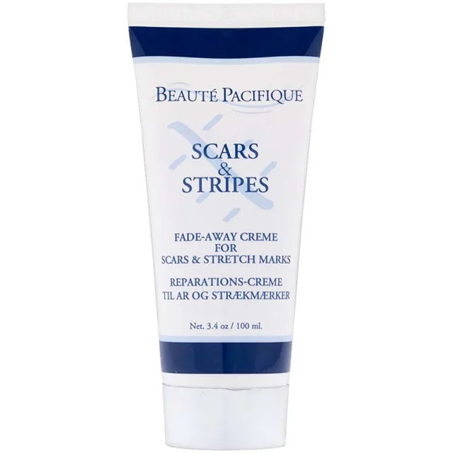 Beauté Pacifique Scars & Stripes