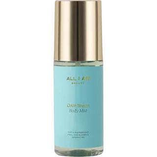 All I Am Beauty Body Mist Coco Breeze