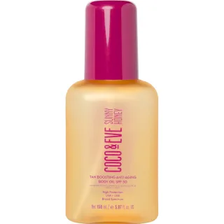 Coco & Eve Tan Boosting Anti-aging Body Oil SPF30