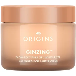 Origins GinZing Glow-Boosting Gel Moisturizer Bronze Glow