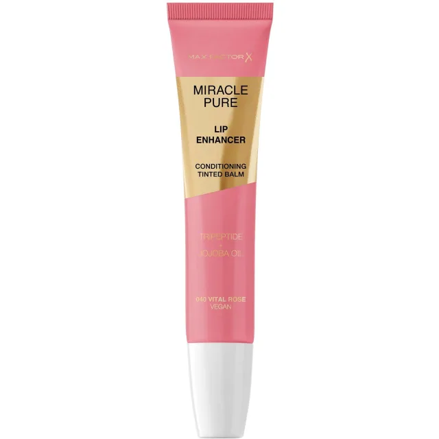 Max Factor Miracle Pure Lip Enhancer Vital Rose