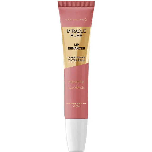 Max Factor Miracle Pure Lip Enhancer Pink Mathca