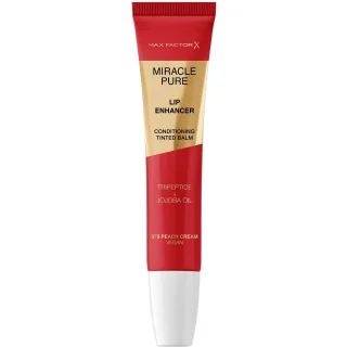 Max Factor Miracle Pure Lip Enhancer Peach Cream