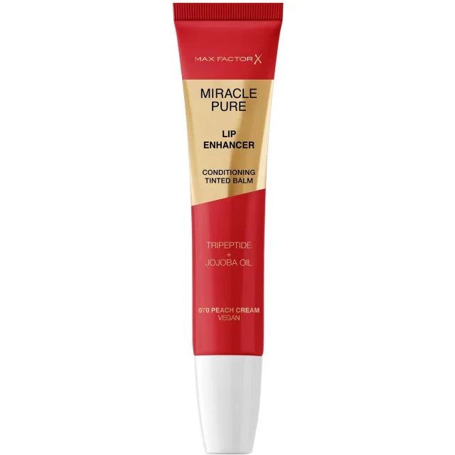 Max Factor Miracle Pure Lip Enhancer Peach Cream