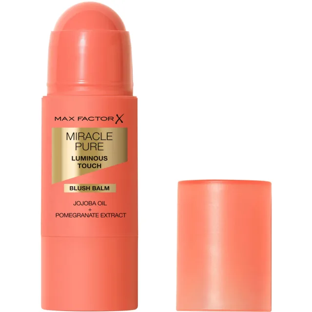 Max Factor Miracle Pure Luminous Touch Blush Balm Coral Blush