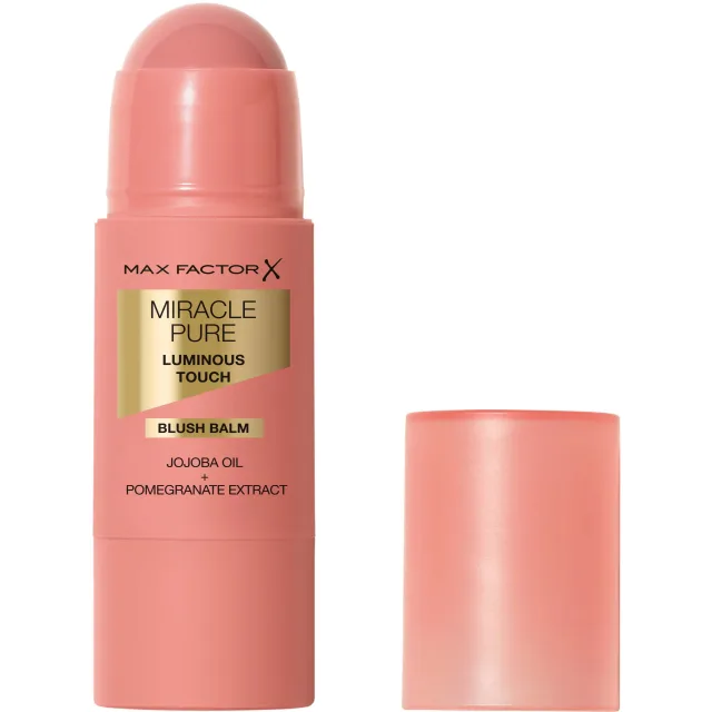 Max Factor Miracle Pure Luminous Touch Blush Balm Blushing Petal