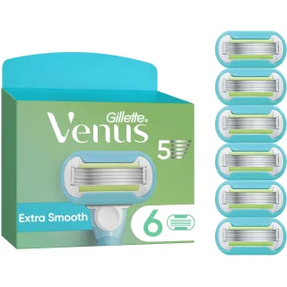 Gillette Venus Extra Smooth Razor Blades Women