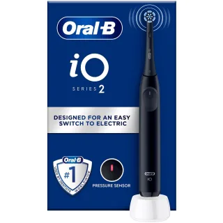 Oral B iO 2 Electric Toothbrush Black