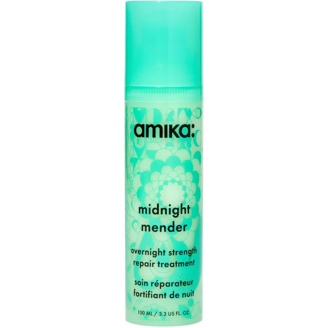 Amika Midnight Mender Overnight Strength Repair Treatment