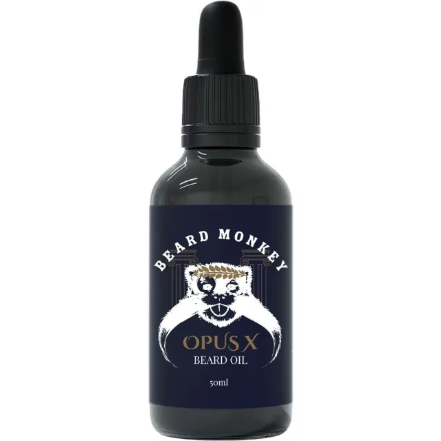 Beard Monkey OPUS X Beard Oil